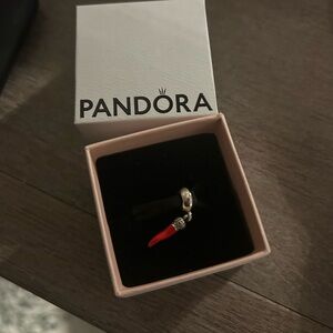 Pandora charm